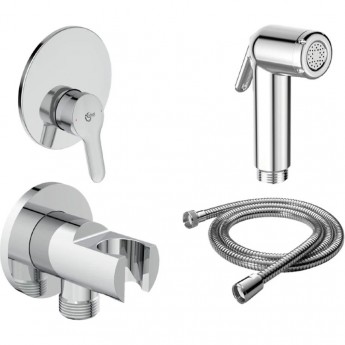 Душевой набор IDEAL STANDARD IDEALSPRAY BD125AA Душевой набор IDEAL STANDARD IDEALSPRAY BD125AA